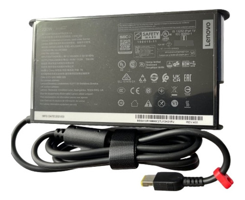 Cargador Lenovo Original 230w 20v 11.5a