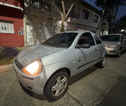 Ford Ka 1.6 Plus Tattoo