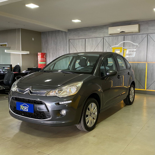 Citroën C3 Style Ed. Pure Tech 1.2 Flex 12V Mec.