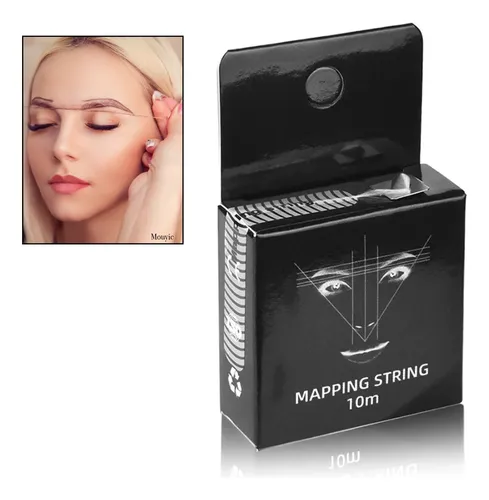Hilo para cejas hotsell