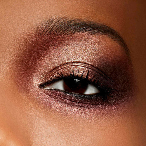 Paleta de sombras Mac Eye Shadow X 9 Shades Amber Times Nine Shadow