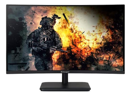 Aopen 27hc5ur Pbmiipx 27  1500r Curvo Zero-frame Monitor Par