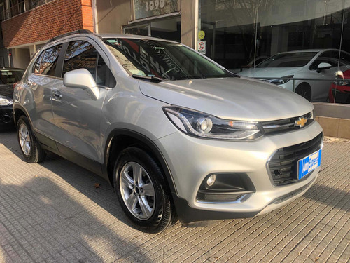 Imagen 3 de 10 de Chevrolet Tracker 2018 1.8 Ltz 140cv