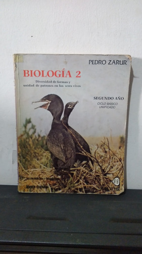 Biologia 2 - Pedro Zarur - Ed Plus Ultra