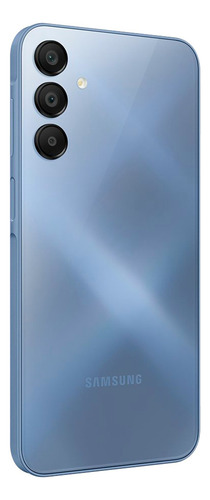 Celular Samsung Galaxy A15 128 Gb Azul 6 Gb Ram Azul