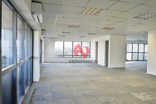 Imagem 14 de 30 de Cconjunto Comercial Para Locação Alphaville - Barueri , Alphaville, Barueri. - Cj0229