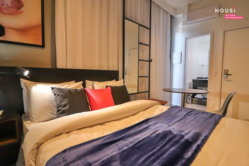 Imagem 7 de 15 de Apartamento - Vila Olimpia - Ref: 763 - L-763