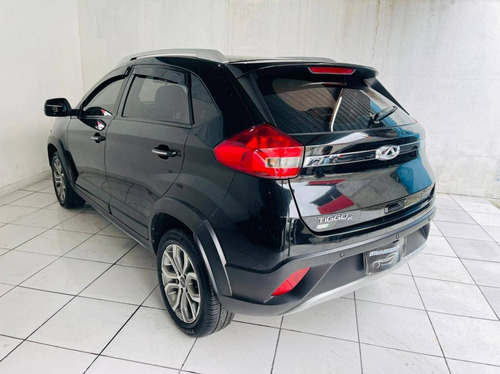 Imagem 3 de 11 de Chery Tiggo 2 1.5 Mpfi 16v Flex Look 4p Automático