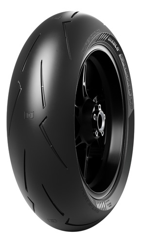 Kit Pneu Diablo Supercorsa V4 120/70zr17 58w 140/70zr17 66w