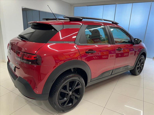 Citroën C4 Cactus C4 Cactus 1.6 Shine (aut)