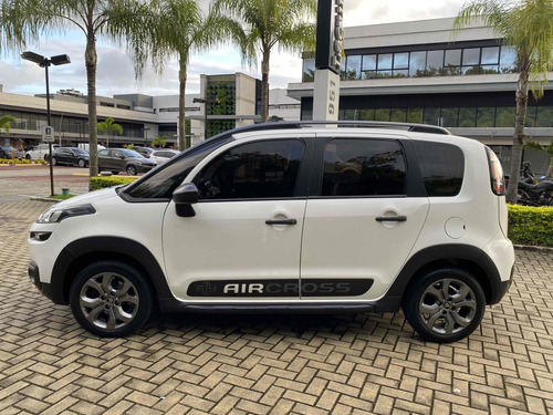 Citroën Aircross 1.6 VTI 120 FLEX LIVE MANUAL