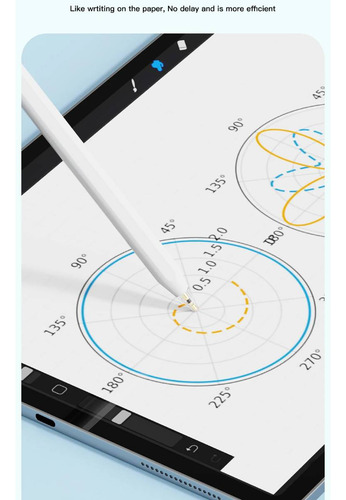 Puntas Para Apple Pencil 2, 1ª Y 2ª Generación - Pack 6