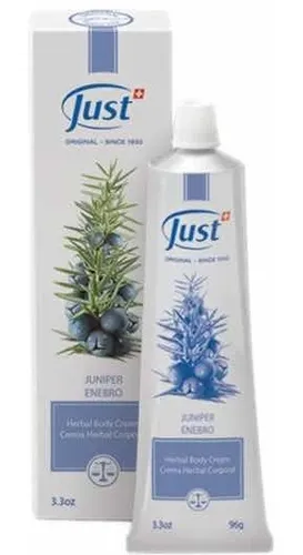 comprar Crema De Enebro 96gr Swiss Just