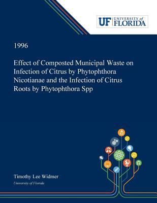 Libro Effect Of Composted Municipal Waste On Infection Of...