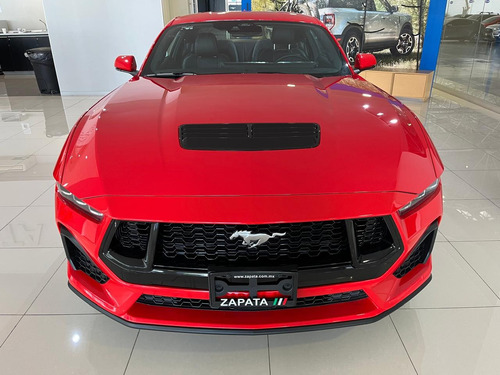 Ford Mustang 5.0l Gt V8 Mt