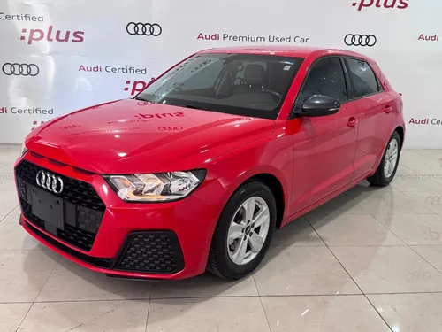 Audi A1 2021