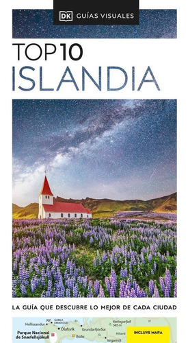 Libro Guia Top 10 Islandia - Dk,