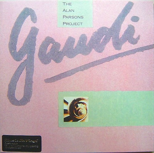 Gaudi - The Alan Parsons Project (vinilo