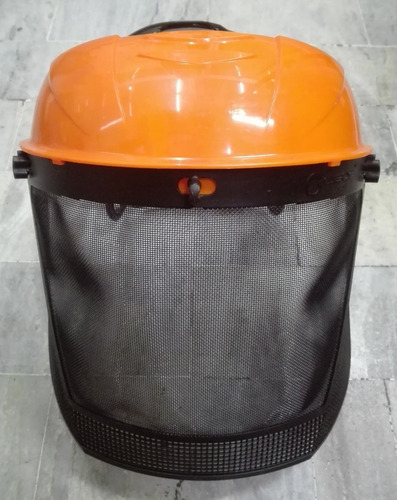 Imagen 2 de 9 de Protector Facial Forestal Libus Arnés Simple