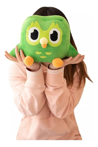 Peluche Duolingo Nuevo Peluches Juguete 30cm