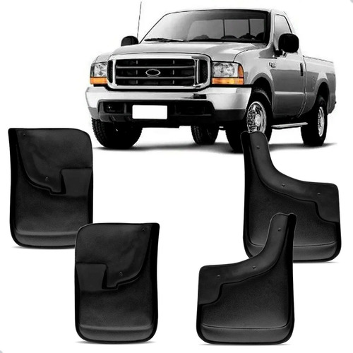 Kit Lameiro Aparabarro F250 F-250 98 99 00 01 02 03 04