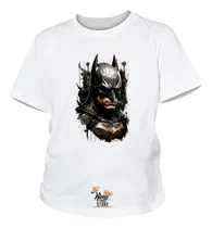 Comprar Polera De Niño, Batman, Dc Comics, Fans, Dtf