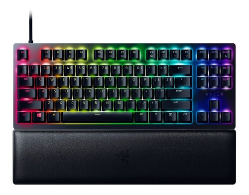 Huntsman V2 Tkl Teclado Gamer Optico - Red Switch Español