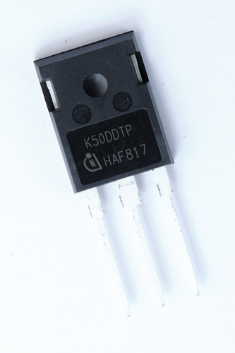 4 Piezas Igbt 50a 40n60 Ikw50n60dtp Original