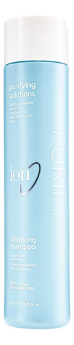 Shampoo Para Cabello Purificante