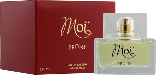 Perfume Prüne Moi Eau Da Parfum 60ml Vaporizador Fragancia