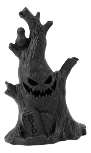 Nuevo Decoração De Lâmpada De Estatueta De Árvore Fantasma