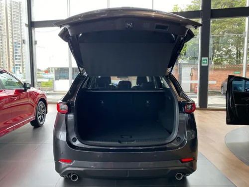 Mazda CX-5 TOURING 2,5