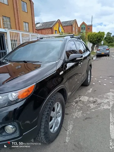 Kia Sorento Lx 2013 Awd, Cc 2.4, 7 Puestos A Gasolina