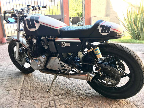 Suzuki Gs
