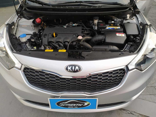 Kia Cerato 1.6 Sx Flex Aut. 4p