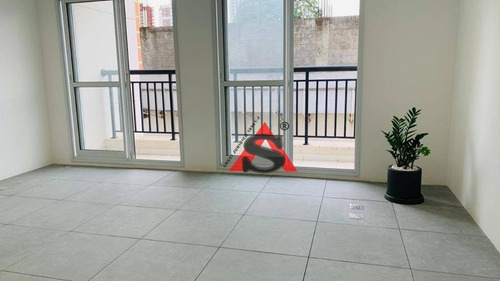 Sala, 39 M² - Venda Por R$ 320.000,00 Ou Aluguel Por R$ 1.200,00/mês - Vila Mariana - São Paulo/sp - Sa1290