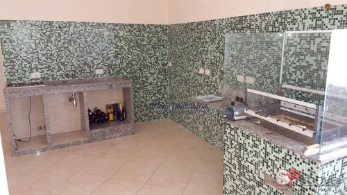 Imagem 3 de 12 de Sobrado Com 4 Dormitórios À Venda, 220 M² Por R$ 1.319.000,00 - Tremembe - São Paulo/sp - So0497
