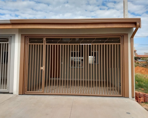 Imagem 1 de 16 de Vende-se Casa Térrea No Jardim Dos Colibris, Indaiatuba/sp, Com 2 Quartos, 2 Vagas De Garagem Coberta - Ca04974 - 70014712