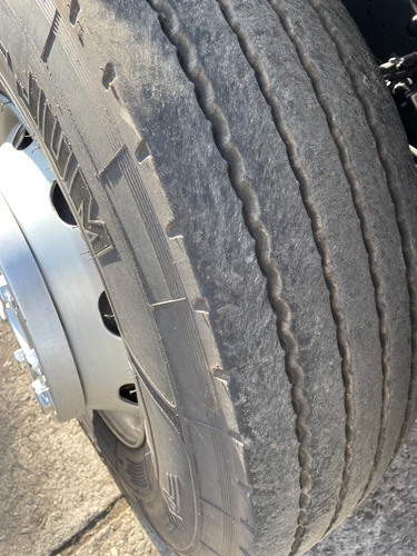 Vw 31-390 Traçado 6x4 Cab Leito Ano 2015, Mb 2729, Vw 31-320