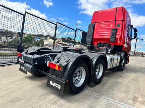 Iveco Hiway 6x2