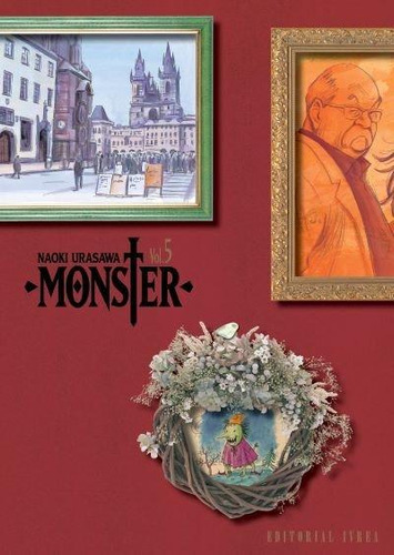 Manga Monster 5 - Ivrea Argentina