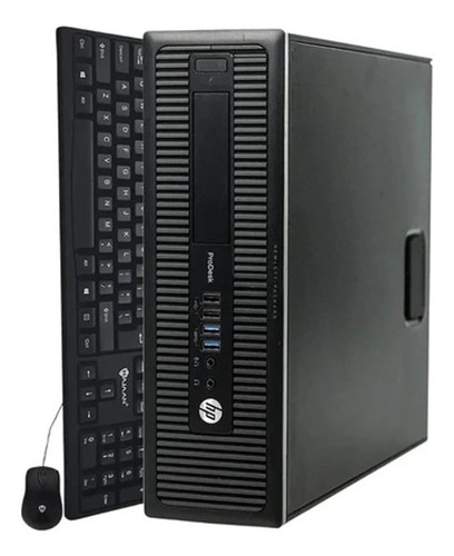 Pc Hp Prodesk 600 G1 (i5-4570 8gb Ram, 500hdd) Grado A