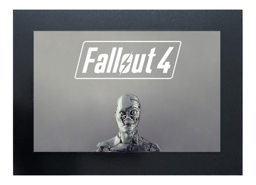 Cuadro De Fallout Diseño 2