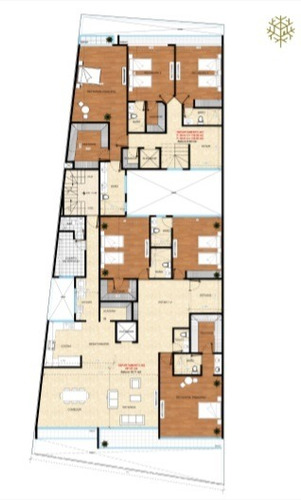 Imagen 16 de 17 de Venta Departamento Tecamachalco