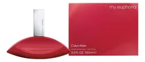 Comprar My Euphoria Edp 100ml Perfume Para Mujer Calvin Klein 6c