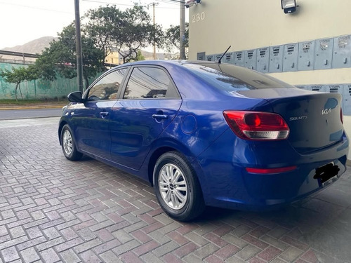 Kia Soluto Lx Plus