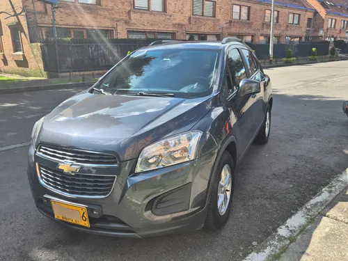 Chevrolet Tracker 1.8 Ls