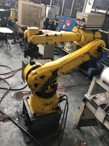 Robot Fanuc M-16ib/20 Manipulador/soldadura Envíos Al País