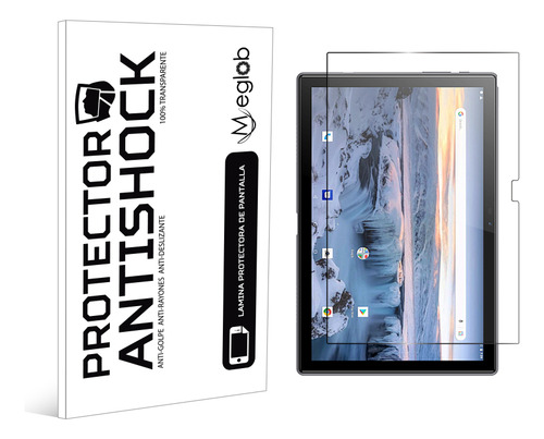Protector De Pantalla Antishock Para Innjoo Voom Tab Pro