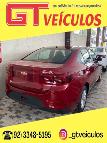 Chevrolet Onix 1.0 Turbo Flex Lt Manual